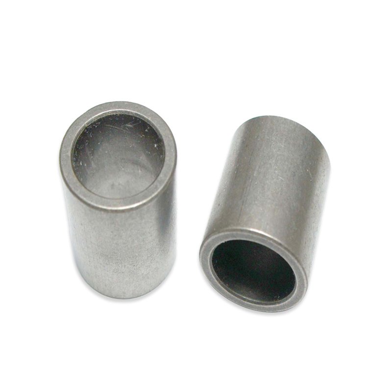 Powder Metallurgy Machinery Parts Sintering Iron Copper Ball Bushing Oilless Brass Flange Gunmetal Bush Cast with Bearing Alloy