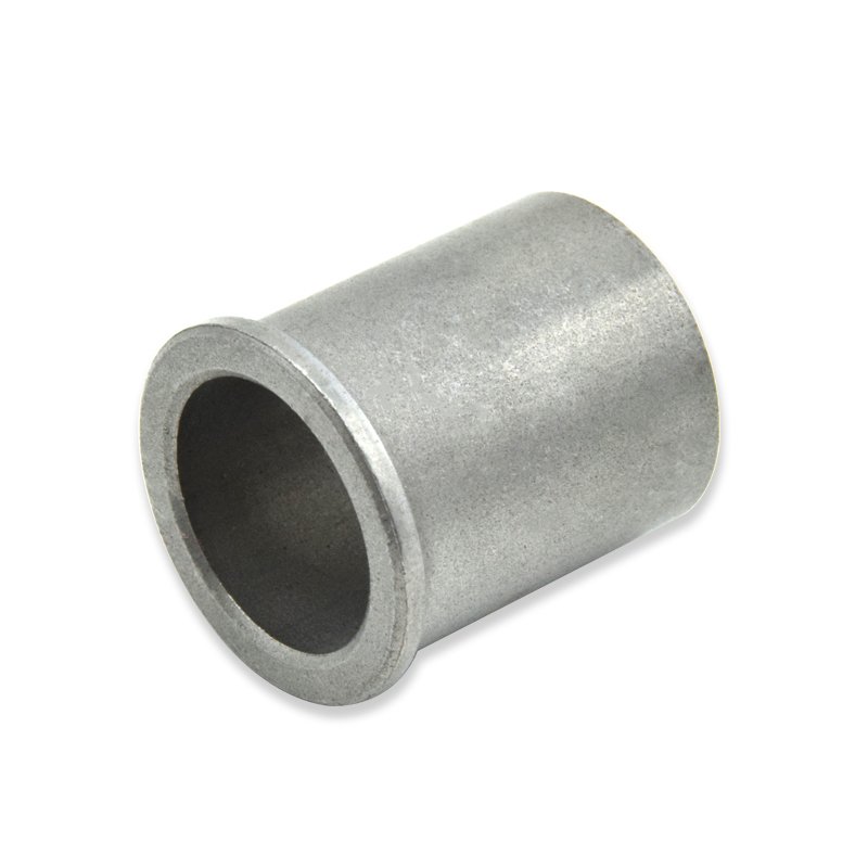 Powder Metallurgy Machinery Parts Sintering Iron Copper Ball Bushing Oilless Brass Flange Gunmetal Bush Cast with Bearing Alloy