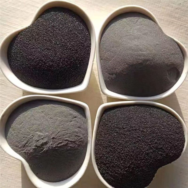 Sell high quality magnetite iron ore powder and iron vanadium powder and molybdenum iron powder