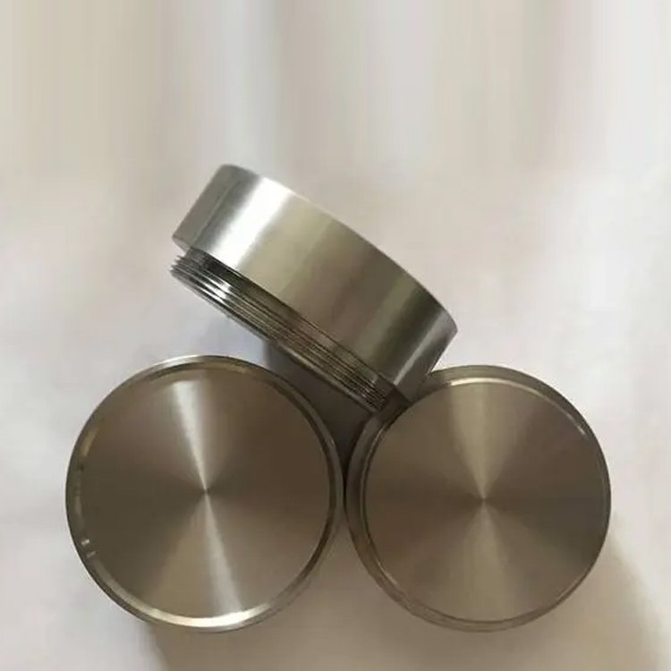 Metal Alloy Cobalt Iron Sputtering Target Cofe OEM ODM Cobalt Iron Alloy Material