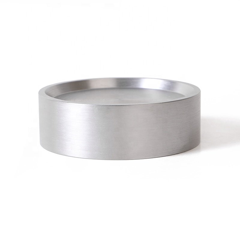 95 Tungsten Nickel Iron Round cake Powder Metallurgy High Density Tungsten Alloy 90 Tungsten Nickel Copper Target
