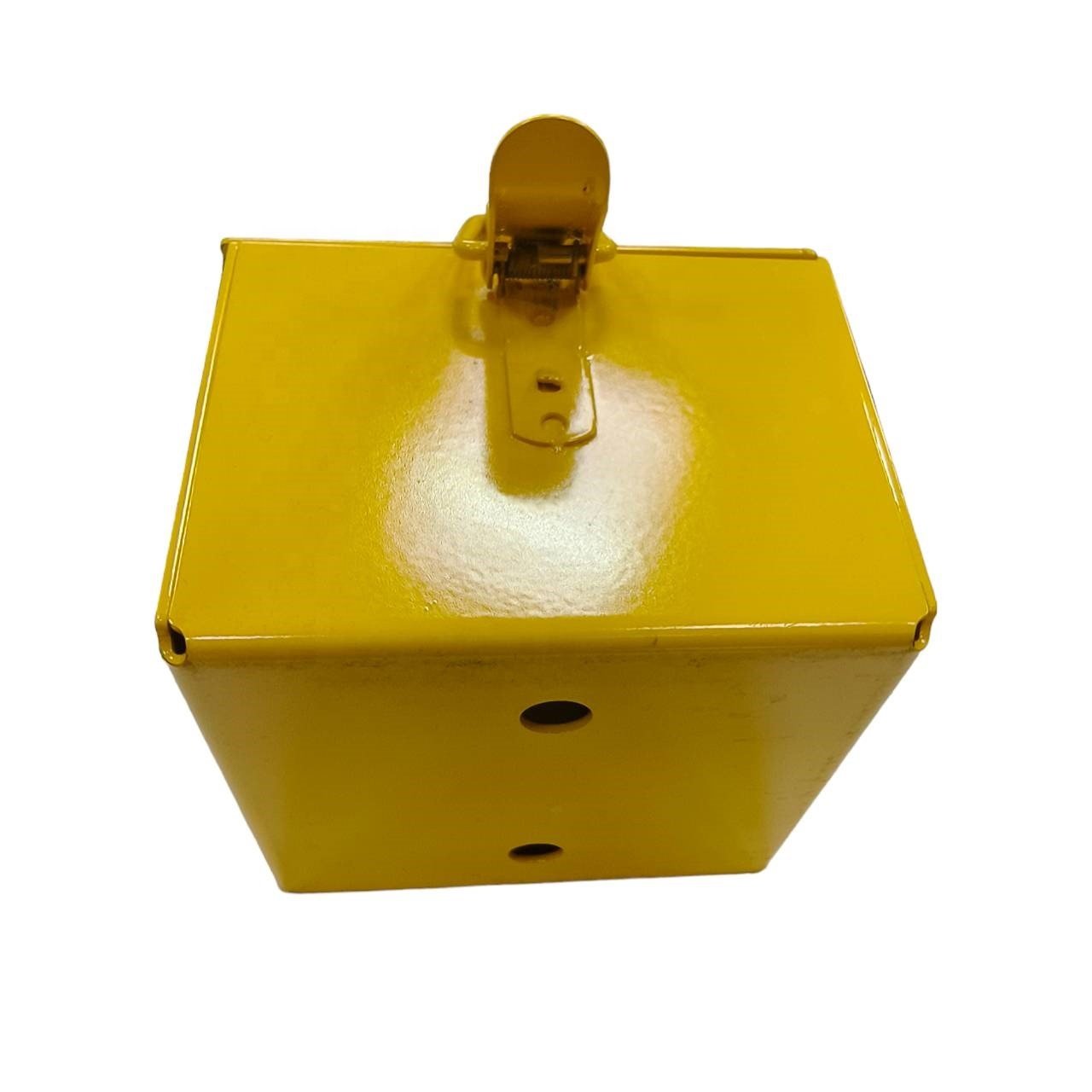 High Quality Personalized Metal Storage Box Metallic Tools Organizer Stainless Steel Rust-Proof And Waterproof Box