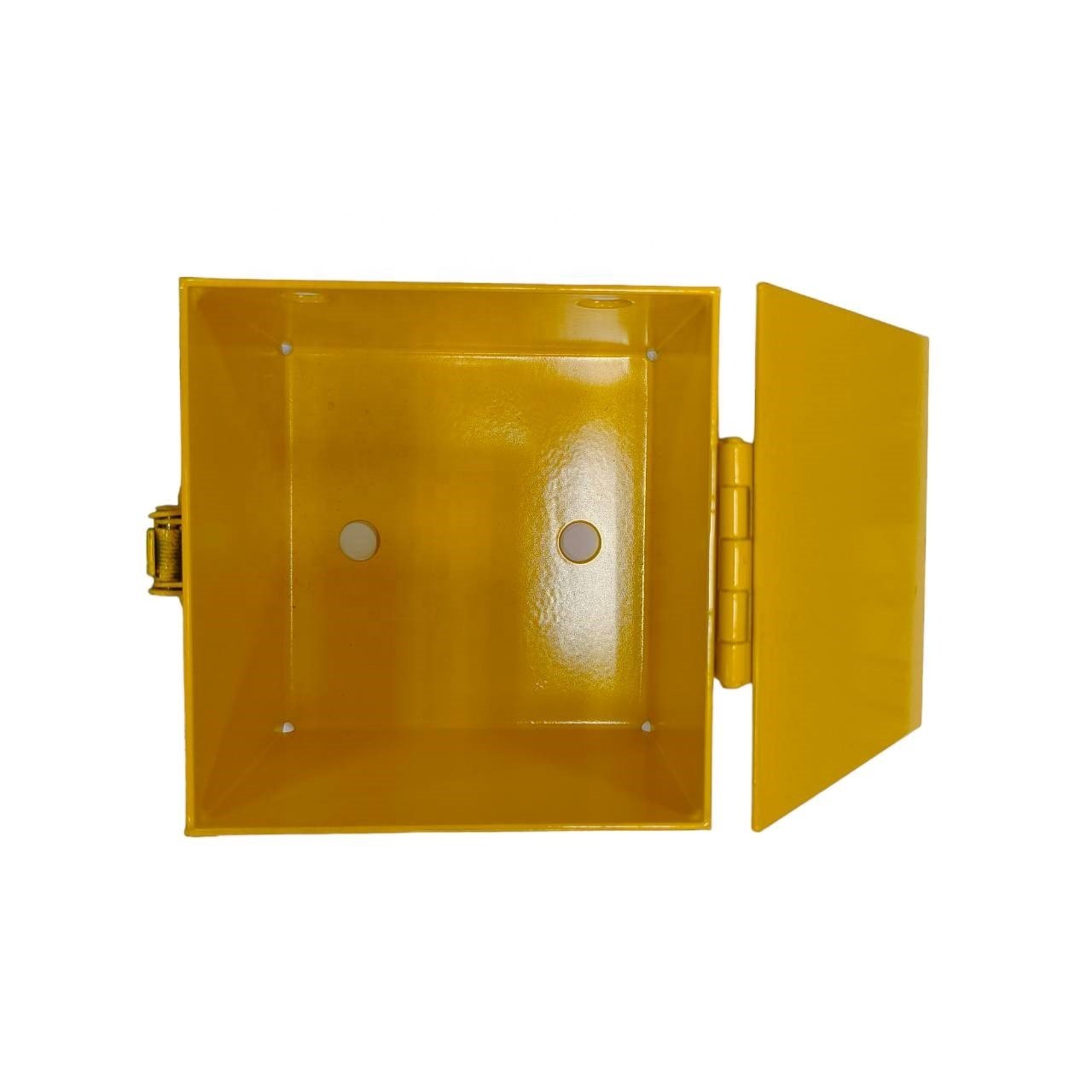 High Quality Personalized Metal Storage Box Metallic Tools Organizer Stainless Steel Rust-Proof And Waterproof Box