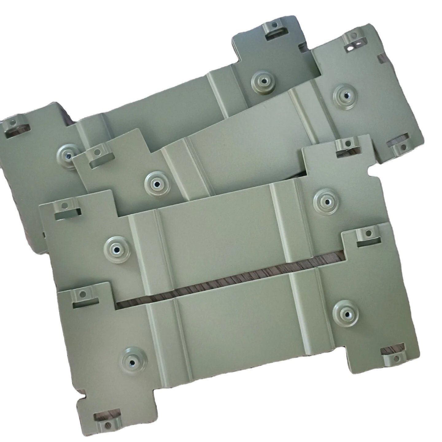 Welding Components Auto Body Parts Sheet Metal Stamping Dies Laser Cutting Service CNC Machining Parts