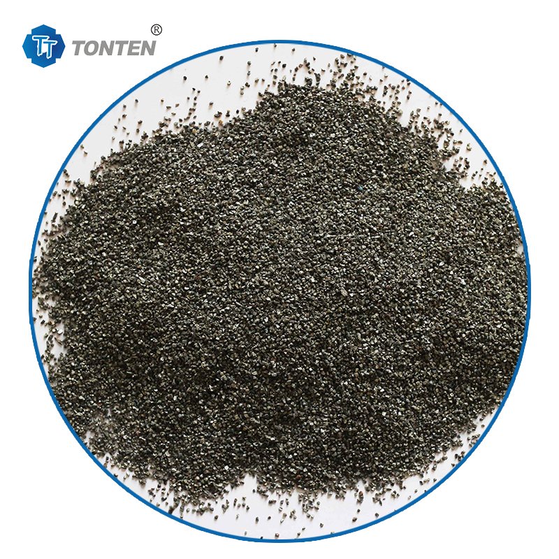 Cheap Price Iron sand and iron ore used for counterweight or pressure reuse