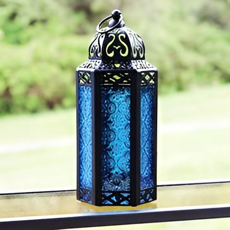 Made India Moroccan Lantern Wedding Party Decoration Iron Glass Gold Candle Wholesale Ramadan Lantern Indian Manufacturer 2024