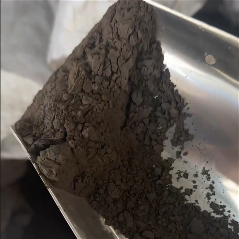 iron Chrome powder/flour 800mesh