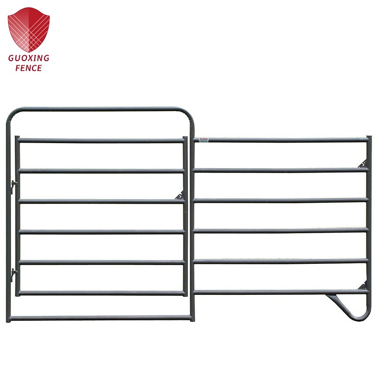 powder coated horse panel cattle panel 10 line 16ft