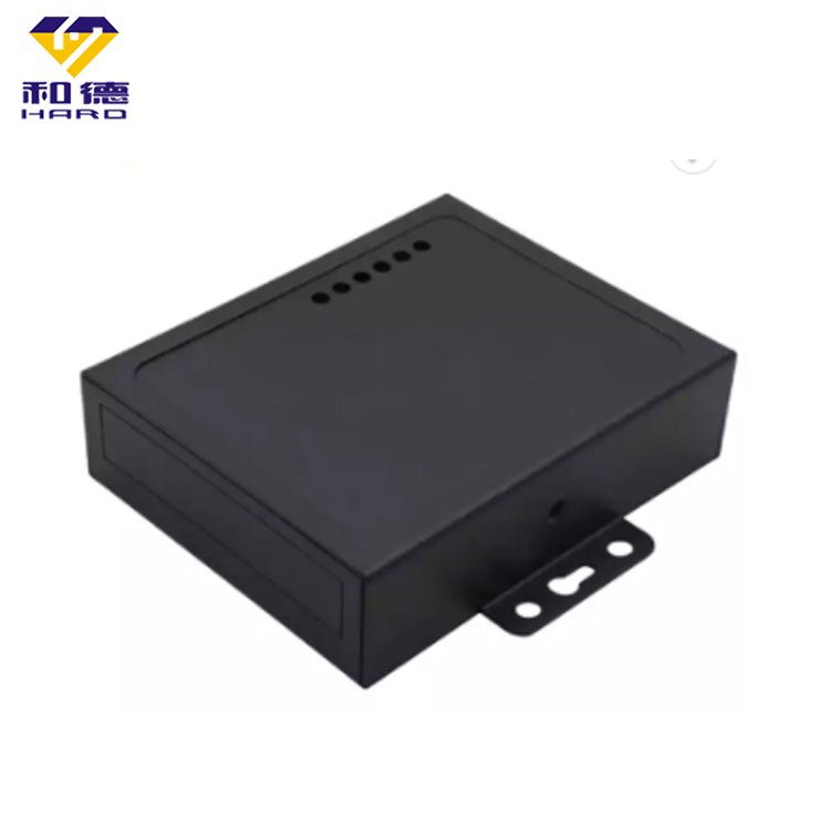 Custom Stainless Steel Sheet Metal Stamping Laser Cutting Housing For Distribution Box Switch Box