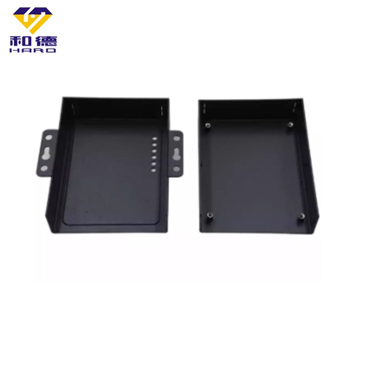 Custom Stainless Steel Sheet Metal Stamping Laser Cutting Housing For Distribution Box Switch Box