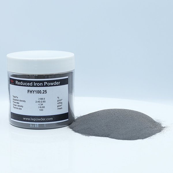 Low prices hydrogen reduced micro iron powder supplement supplier for fountain