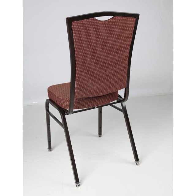 hotel wedding stackable gold stainless steel banquet hall chairs