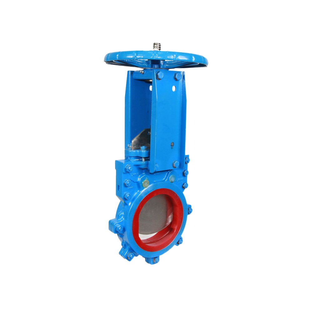 Knife gate valve Sluice Gate Valve