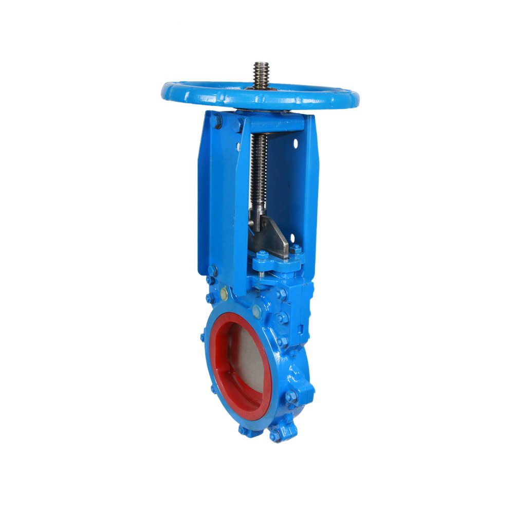 Knife gate valve Sluice Gate Valve