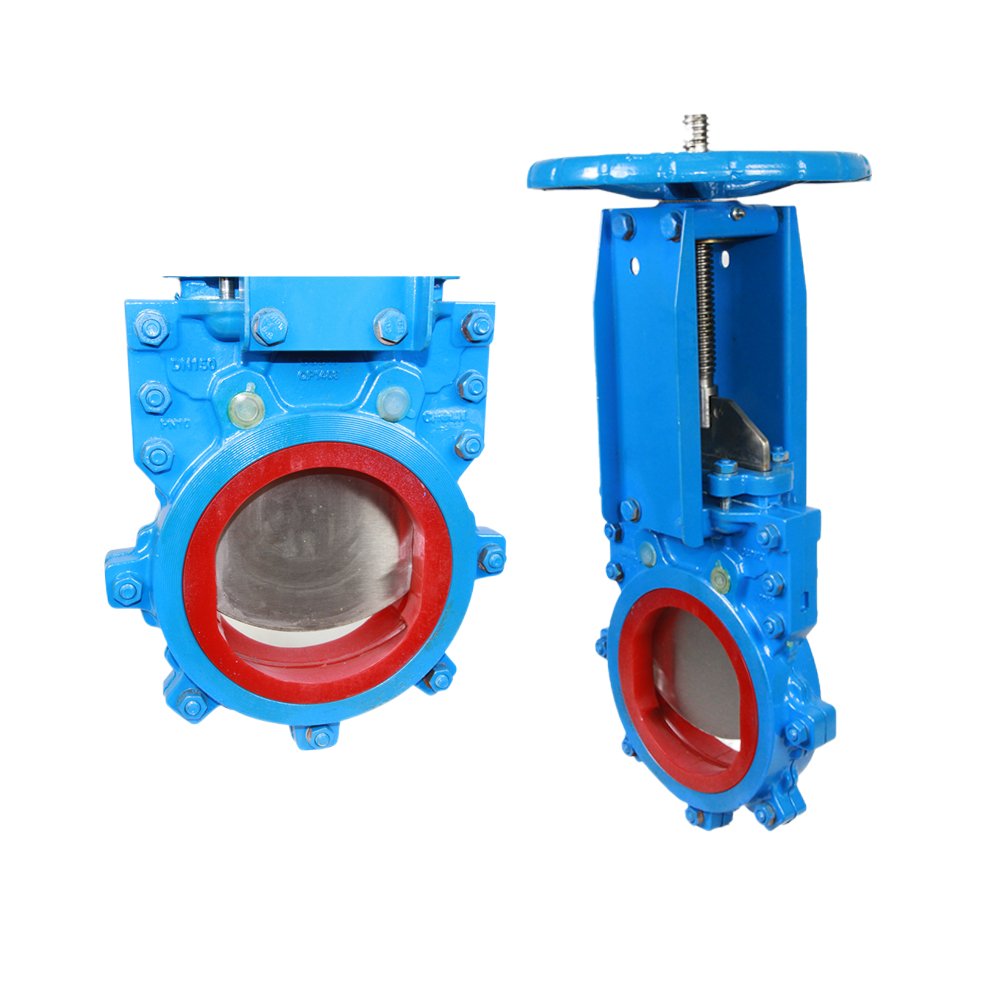 Knife gate valve Sluice Gate Valve
