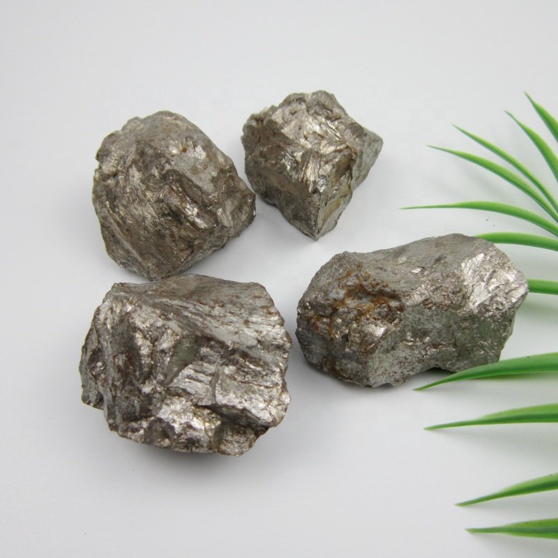 Low silicon iron for casting can be customized with uniform content and particle size