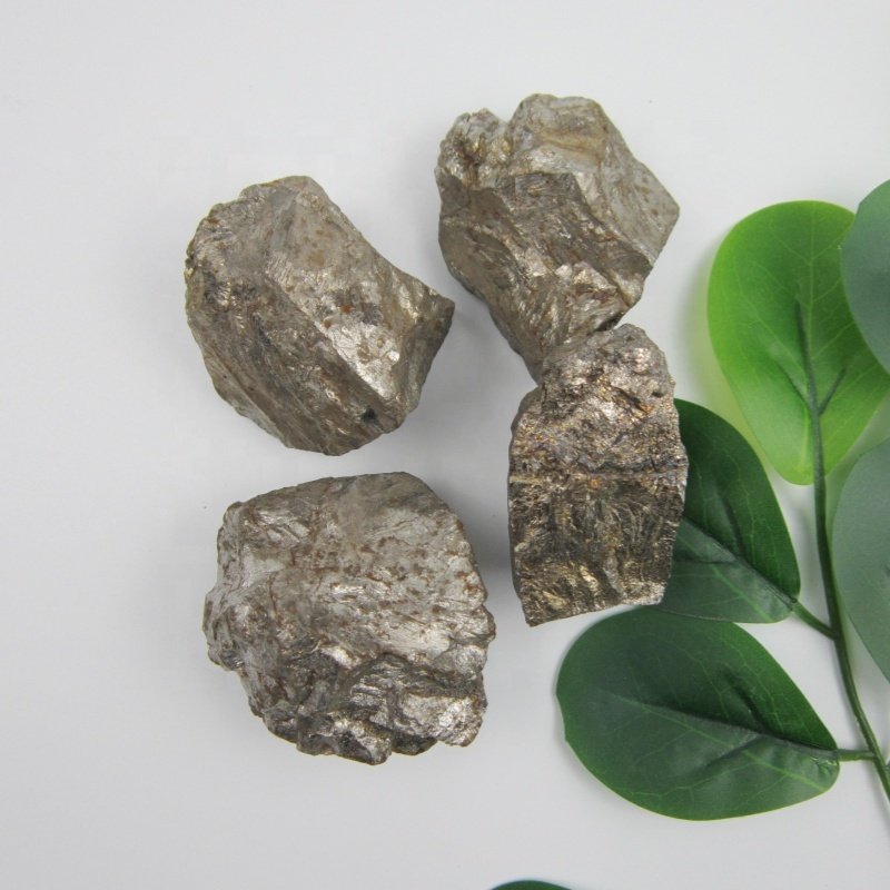 Low silicon iron for casting can be customized with uniform content and particle size