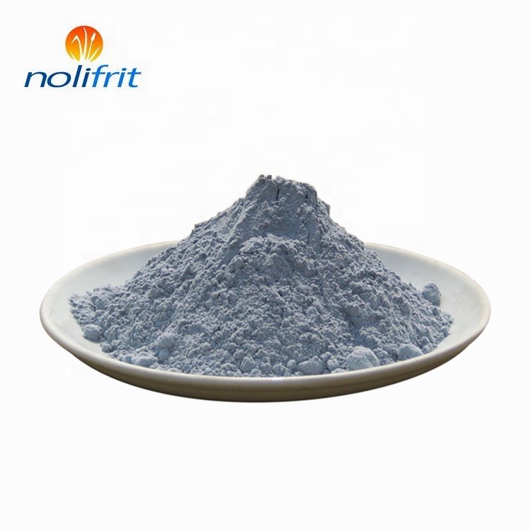 Hot sale cast iron Nickle free enamel frit ready to use inorganic chemical powder coating for water heater/pump
