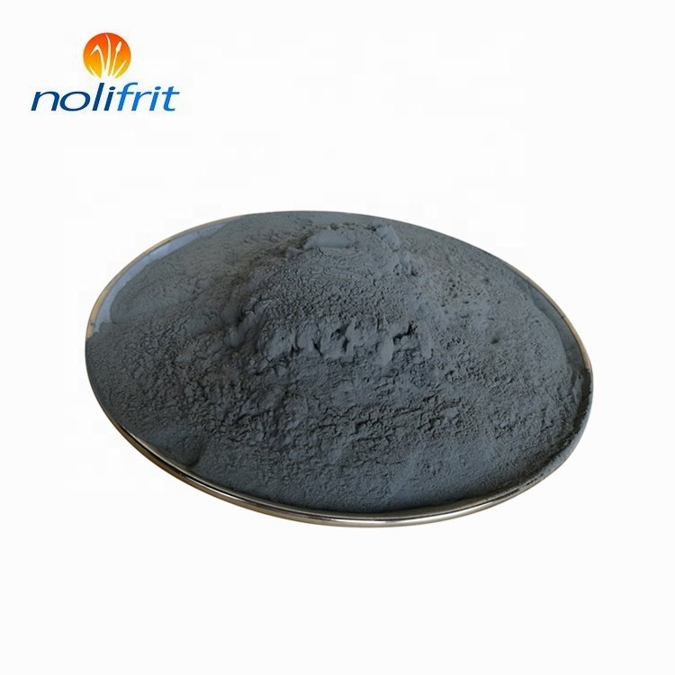 Hot sale cast iron Nickle free enamel frit ready to use inorganic chemical powder coating for water heater/pump