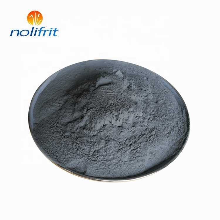 Hot sale cast iron Nickle free enamel frit ready to use inorganic chemical powder coating for water heater/pump