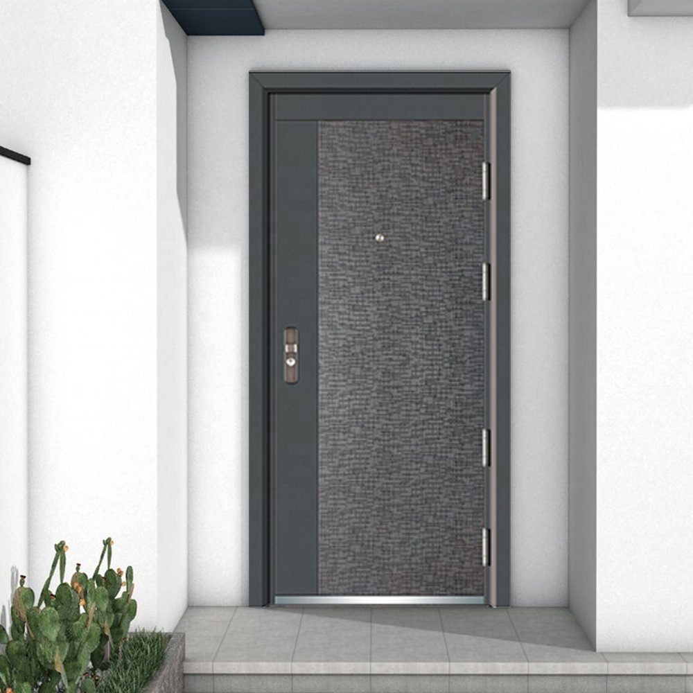 Turkey Doors Steel Security Entrance Turkish Steel Security Main Door Design