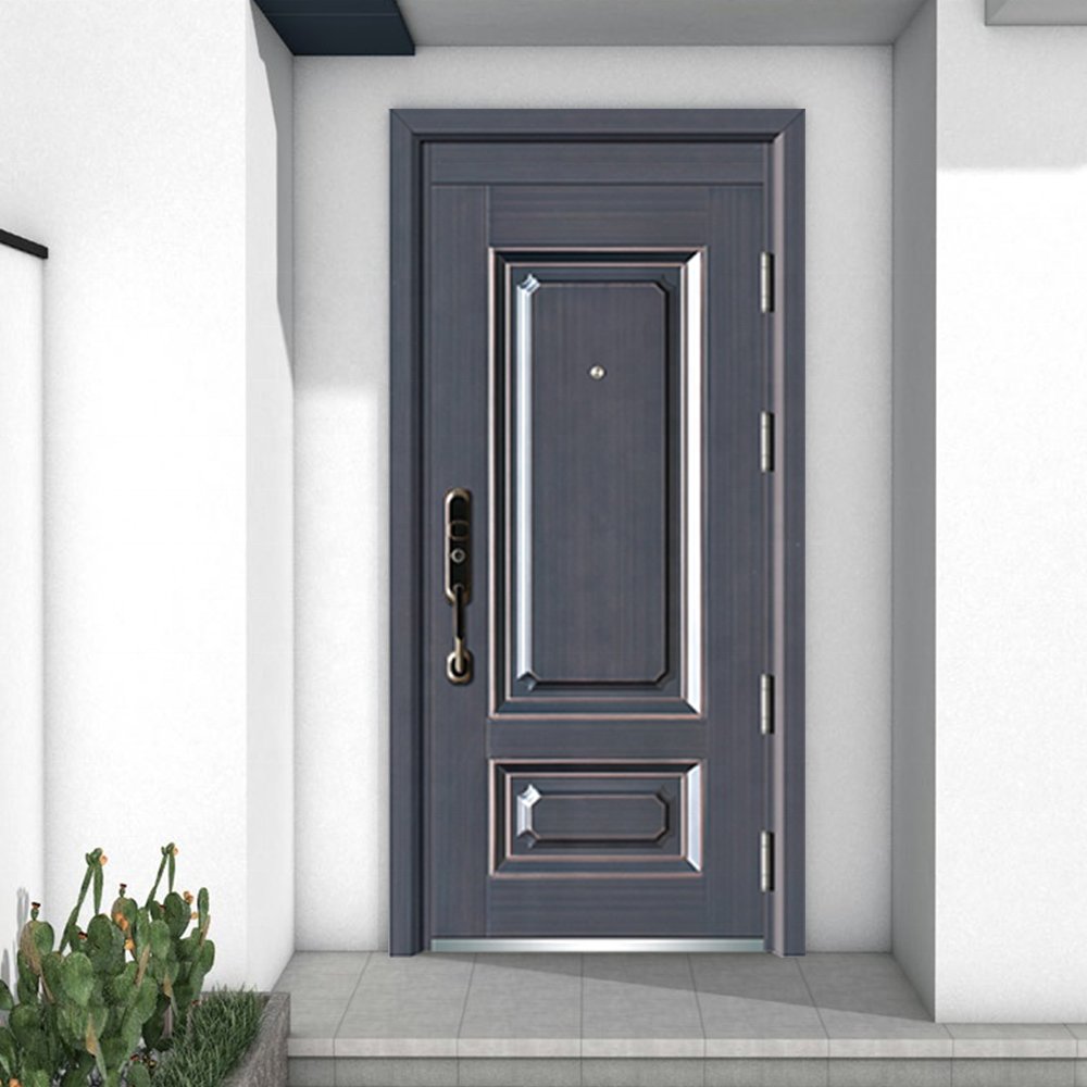 Turkey Doors Steel Security Entrance Turkish Steel Security Main Door Design