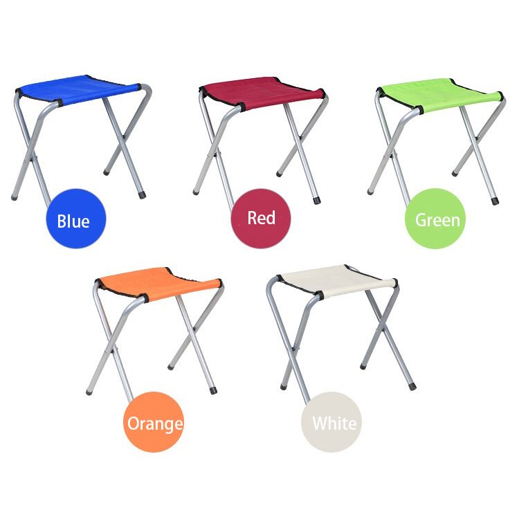 Mini beach chair foldable easy to storage cheap metal folding fishing chair picnic chair