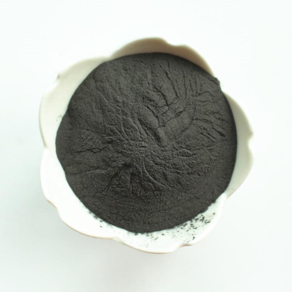 ultra fine 2-10um carbonyl iron powder MIM PM spherical iron powder Fe 99% high purity iron powder for electronic components
