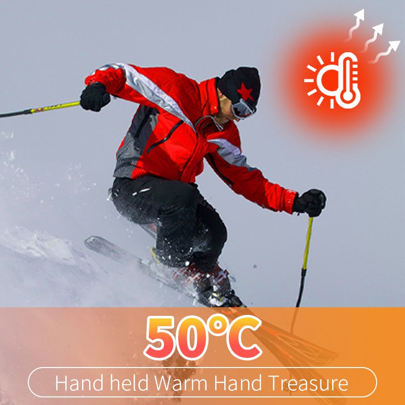 Dailily Custom Iron Powder White Hand Warmers Heat Factory Hot Patch Heating Warm Pad for Warming Hand in Winter