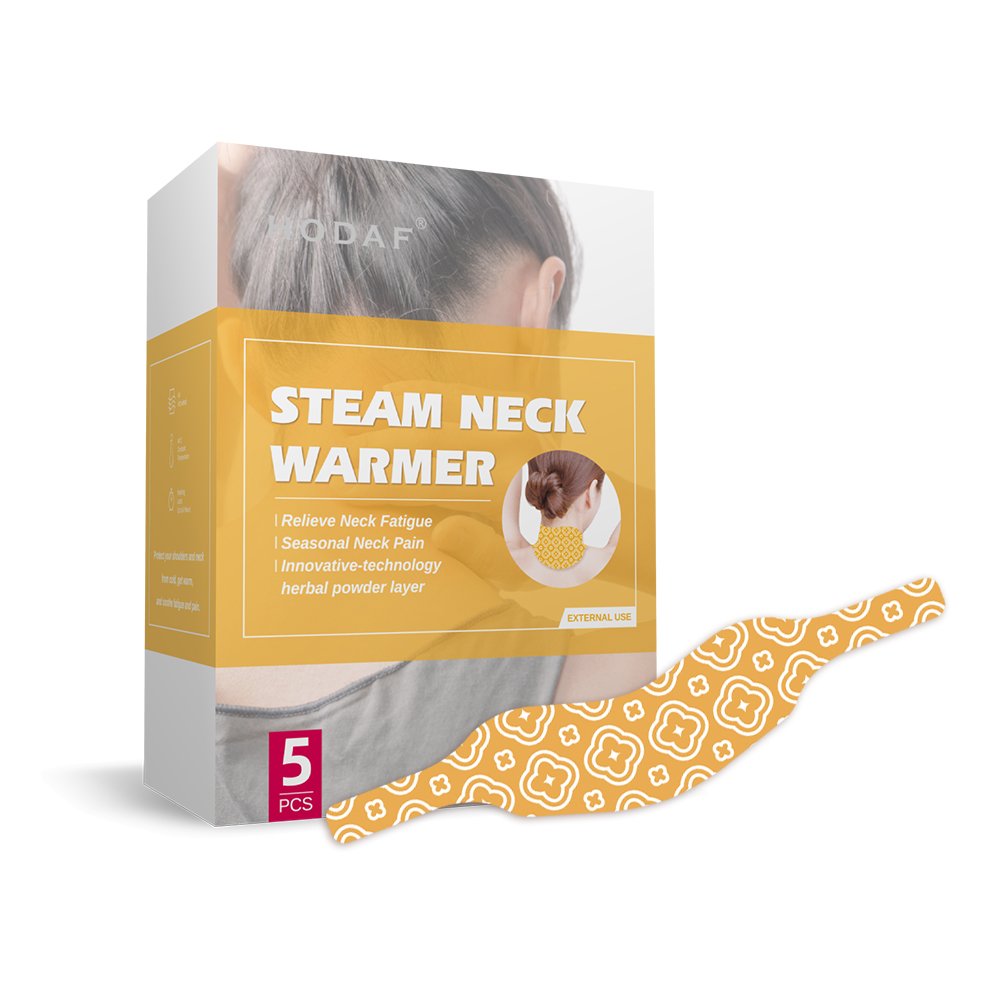 Different sizes hot packs neck warm patch neck heating pad for neck relax
