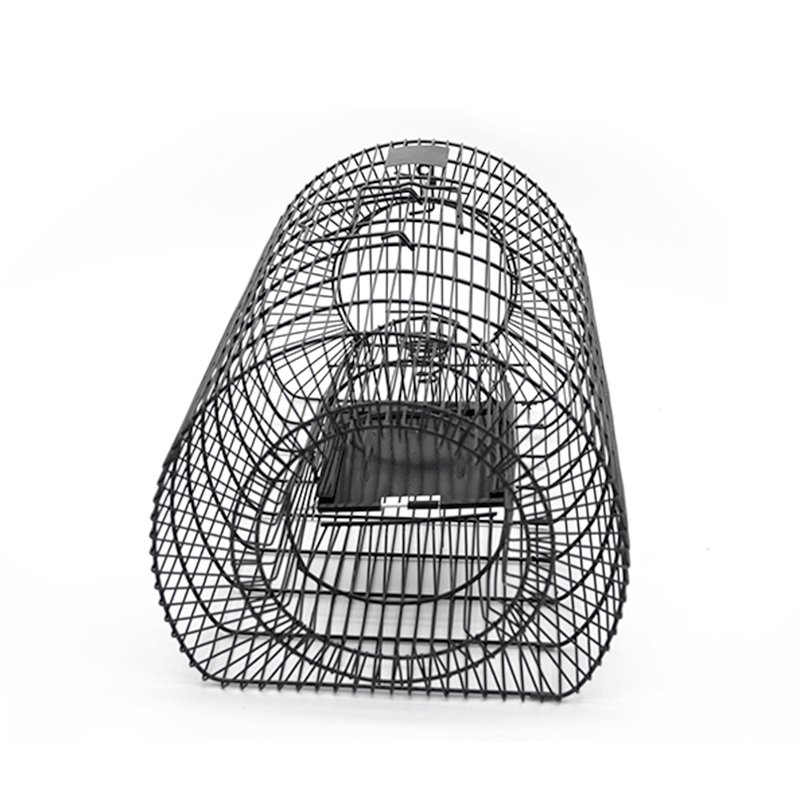 Metal Wire Rat Trap Cage Animal Trap Cage for Mouse