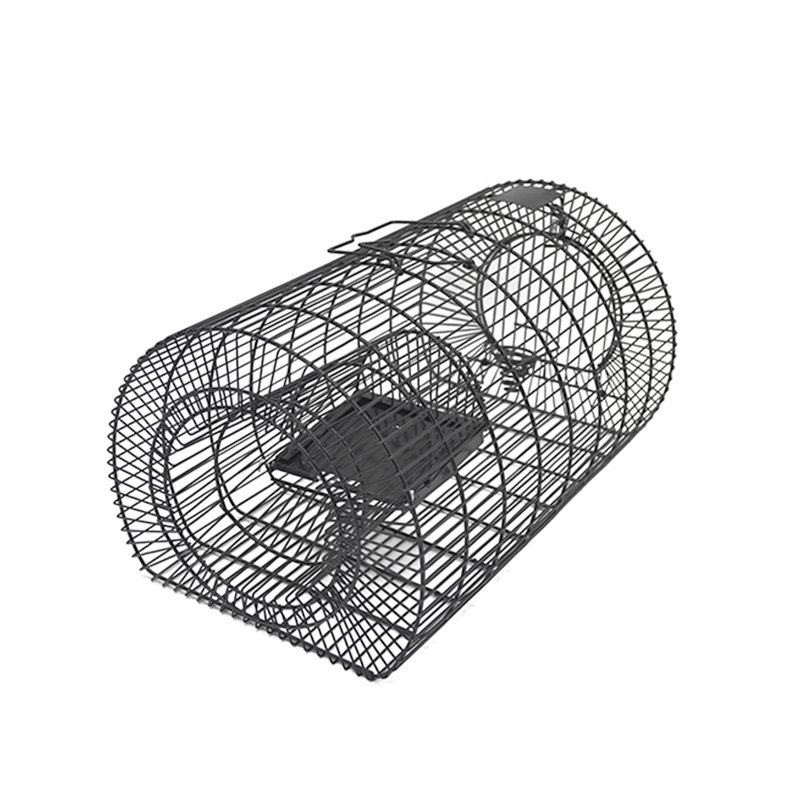 Metal Wire Rat Trap Cage Animal Trap Cage for Mouse