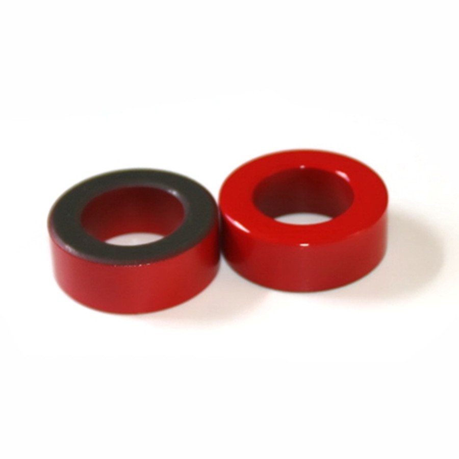 Ferrite transformer core Soft Magnetic core all kinds of Iron powder core