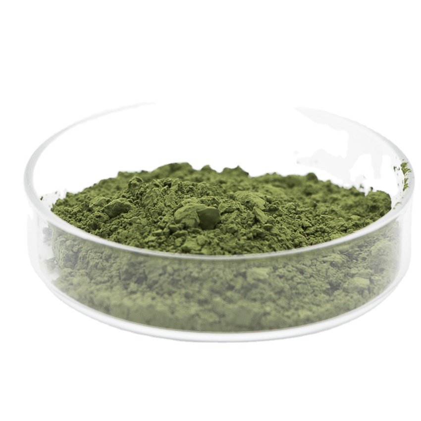 99.9% Purity Cr2O3 Powder Price CAS 1308-38-9 Chromium Oxide Green For Battery