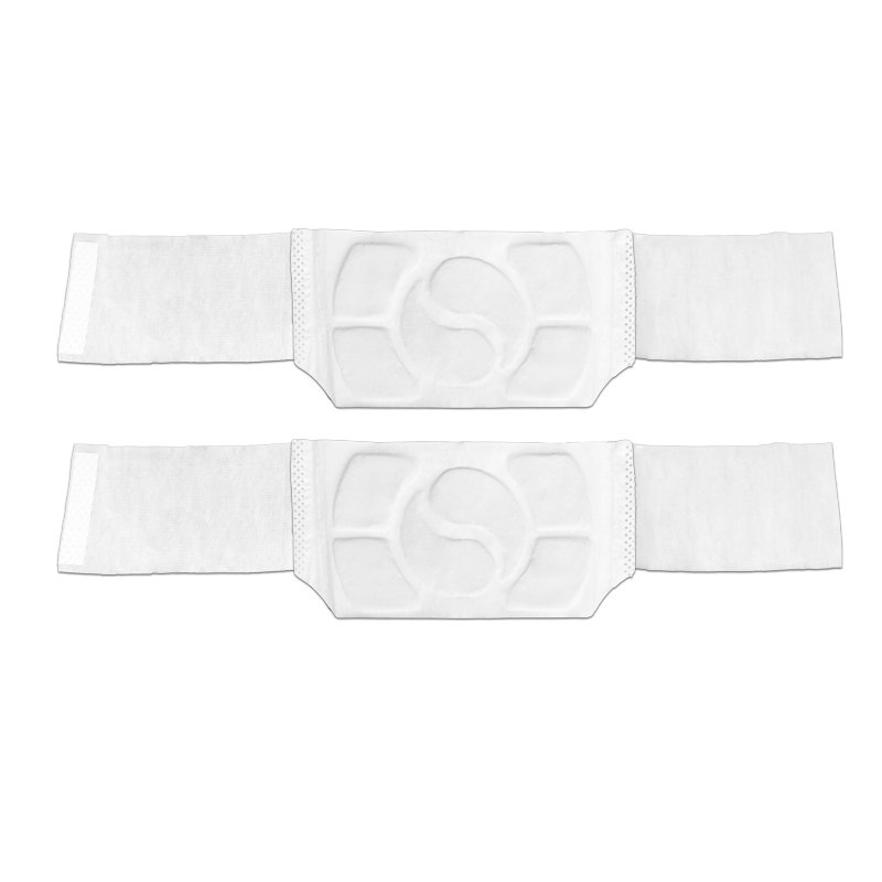 Disposable Steam Waist Warmer Heated Waist Wrap Heating Belt For Waist Back Menstrual heat patch Period Cramps Pain Relief