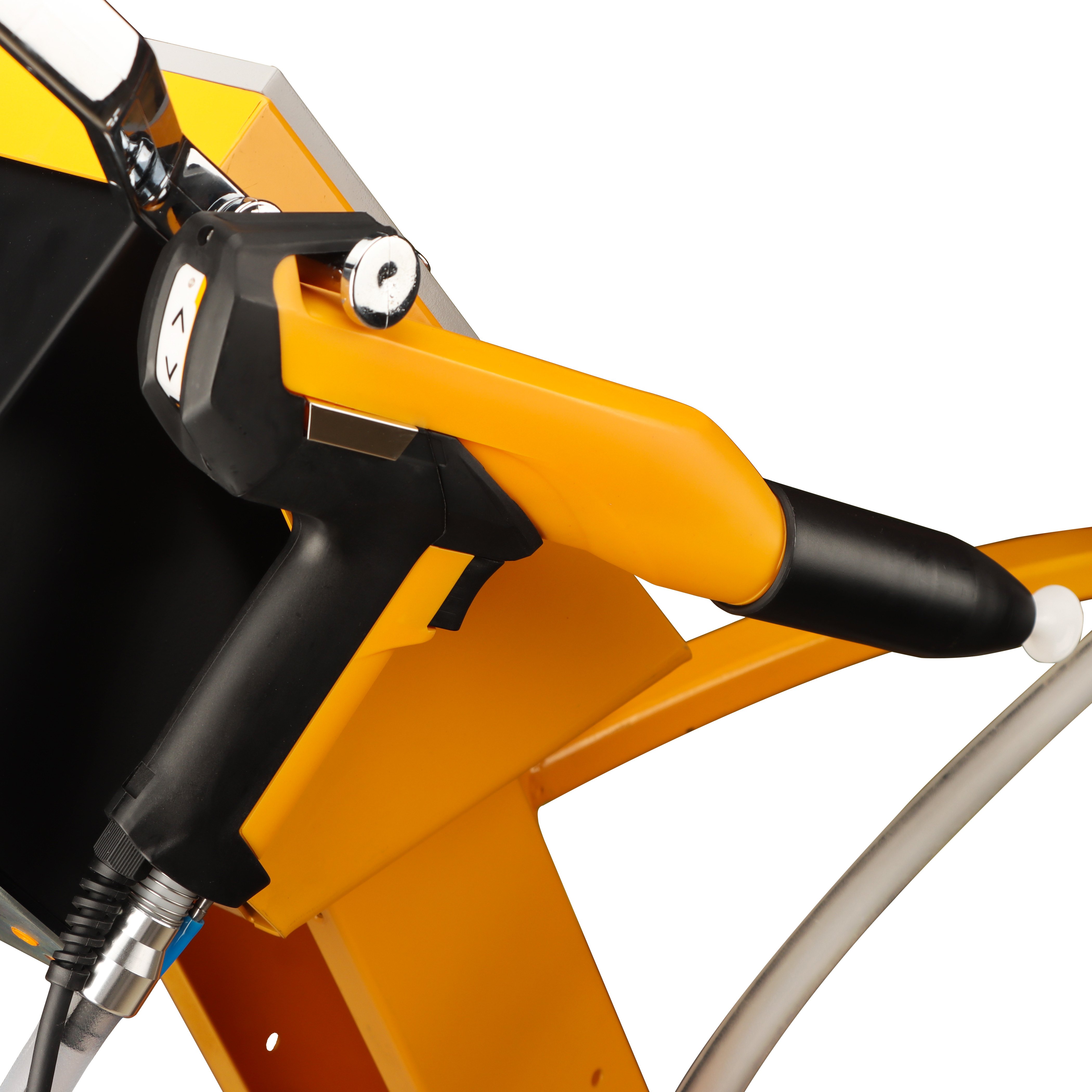 GEMA Optiflex Electrostatic Powder Coating Machine With Manual Spray Gun
