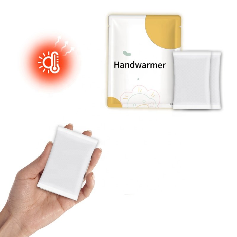 Dailily Disposable golf hand warmer iron powder football hand warmers custom logo hand warmer