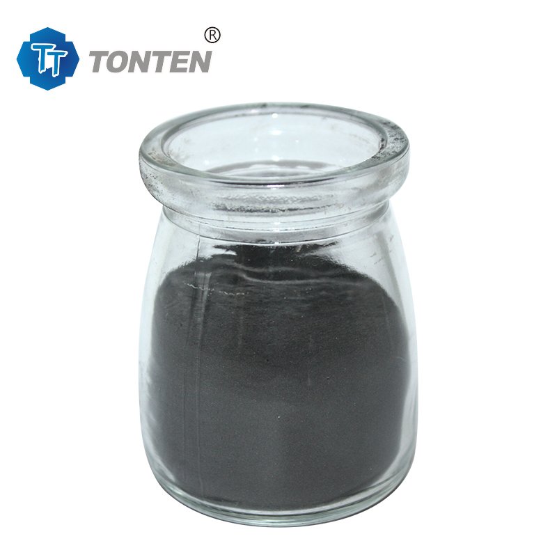 Magnetite filter media Iron powder for industrial wastewater filtration Iron powder for weighting