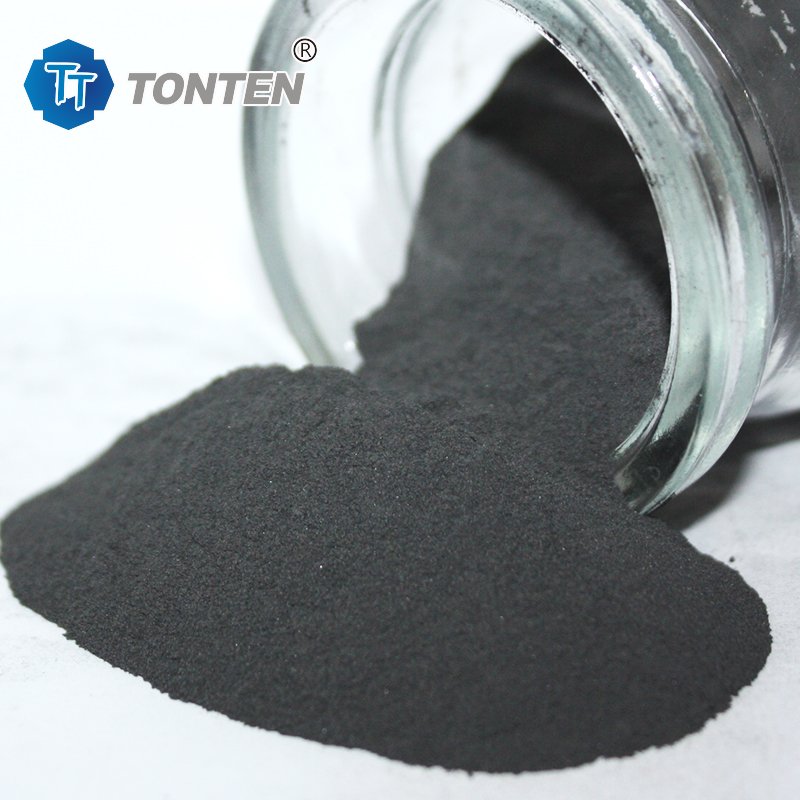 Magnetite filter media Iron powder for industrial wastewater filtration Iron powder for weighting