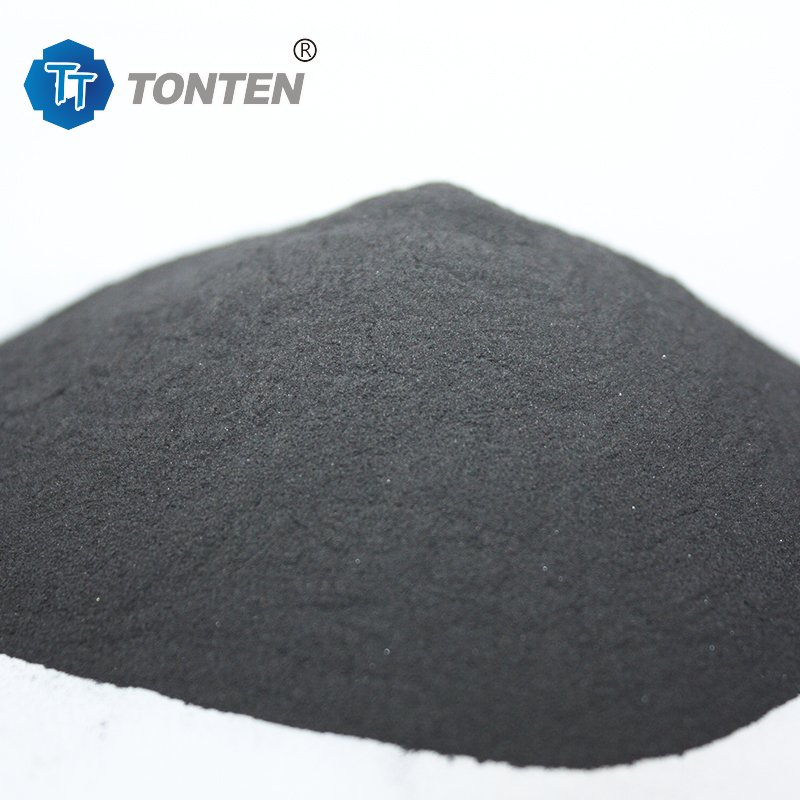 Magnetite filter media Iron powder for industrial wastewater filtration Iron powder for weighting