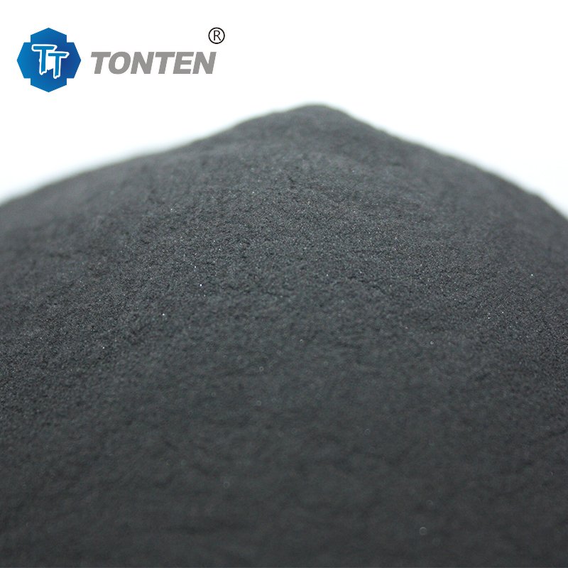 Magnetite filter media Iron powder for industrial wastewater filtration Iron powder for weighting