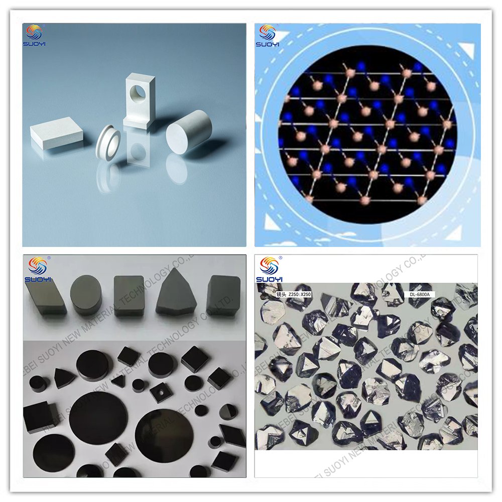 Best Quality Hot Selling Materials Boron Nitride Powder BN Chemicals Wholesale Price