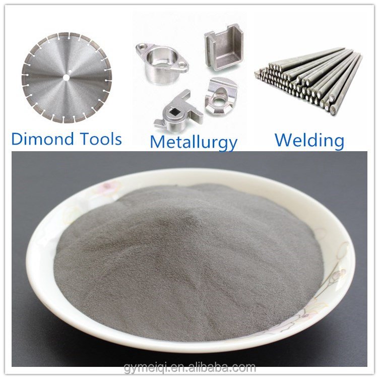 40 Mesh 80 Mesh 100 Mesh Reduced Iron Powder Sponge Iron Powder 100.25 For Welding Use Metallurgical