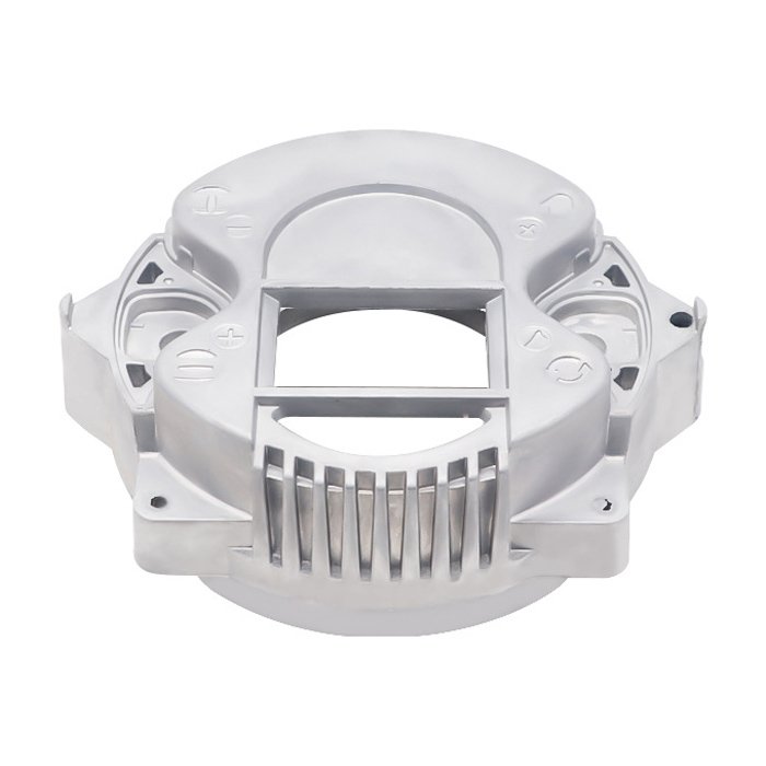 Cnc Machining Alternator Aluminium Housing And Frame Low Price Aluminium Die Casting