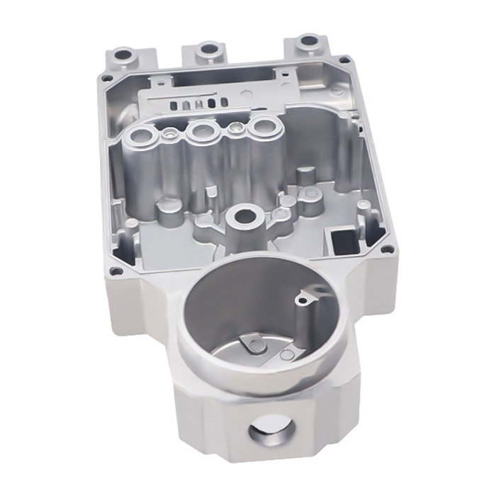 Cnc Machining Alternator Aluminium Housing And Frame Low Price Aluminium Die Casting