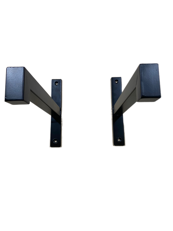 Wholesale Stainless steel 201 304 black T Angle Shelf Bracket Iron Metal Wall Mounted Shelf Bracket Floating L Shape