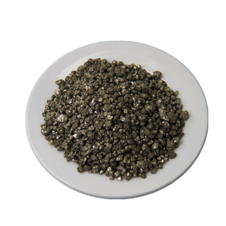 98% Ferrous disulfide fes2 pyrite powder iron pyrite stone ferrous sulfide for Abrasive wheel