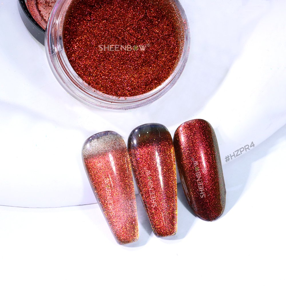 Sheenbow chameleon paint powder color shift powder for car paint nail polish chameleon pigment powder