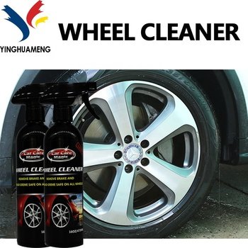 Iron powder remover wheel grit cleaner rust and dirt remover cleaning tool