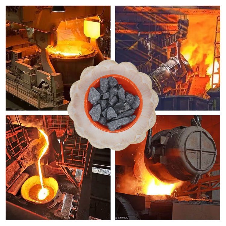 manufacturer Inoculant silicon cerium Ferro Silico Manganese Portland Pozzolana Cement Ferro Electrolyte Powder Silicomanganese